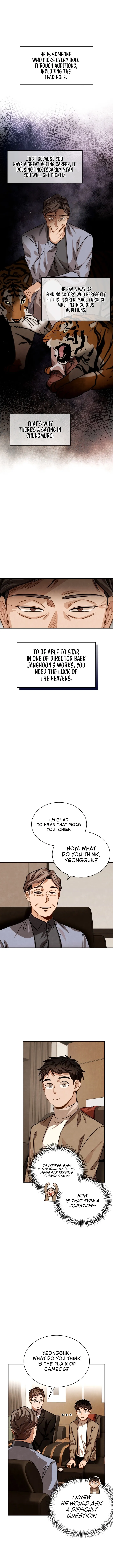 To Be an Actor chapter 29 page 5