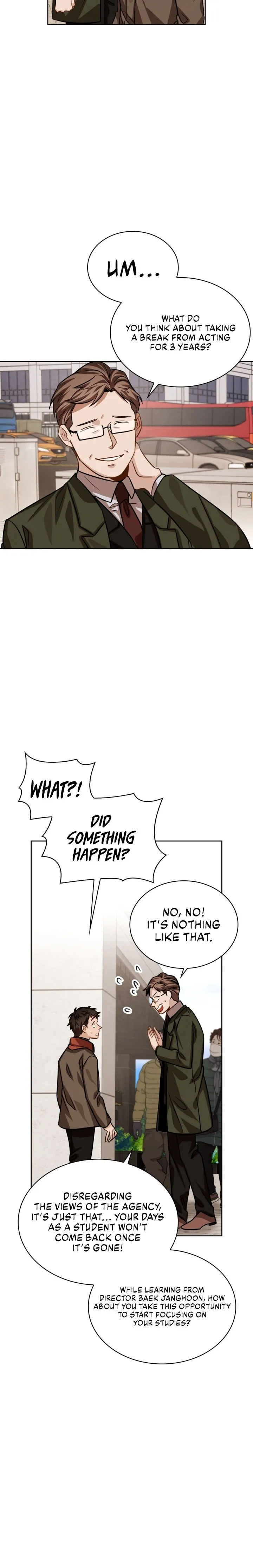 To Be an Actor chapter 29 page 8