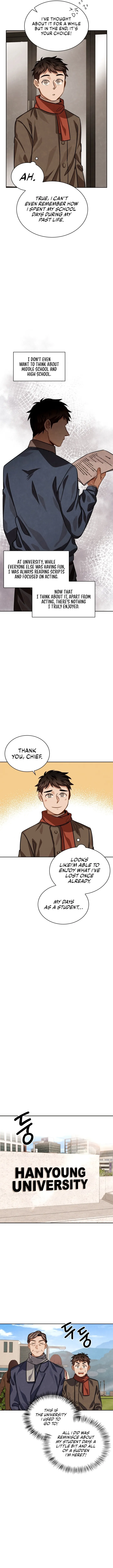 To Be an Actor chapter 29 page 9