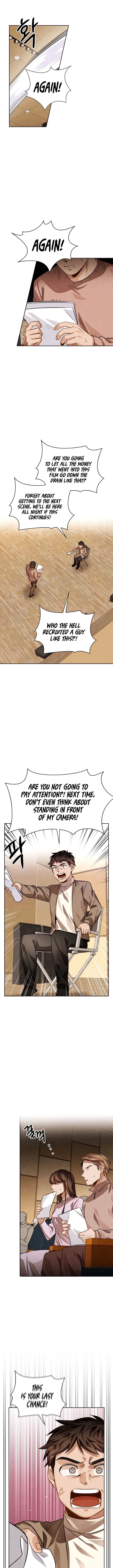 To Be an Actor chapter 30 page 1