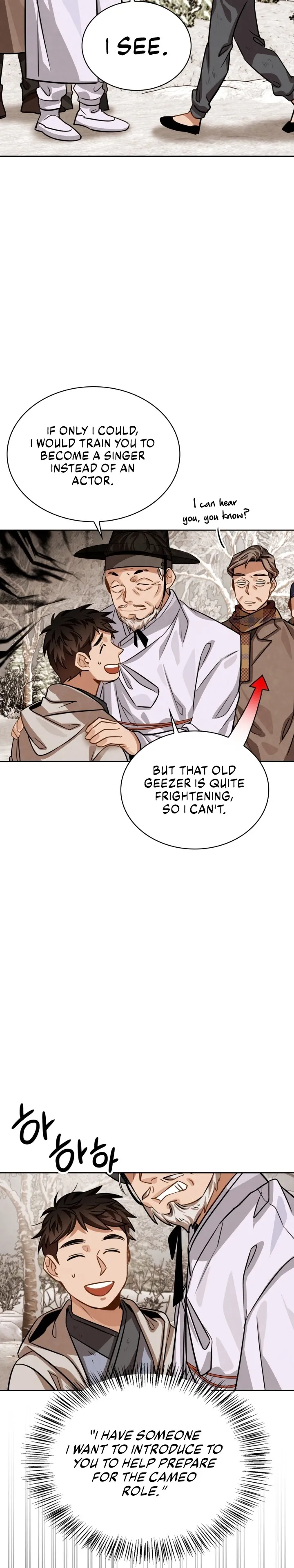 To Be an Actor chapter 30 page 10