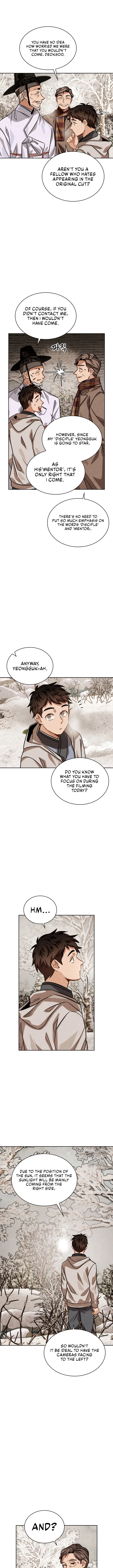 To Be an Actor chapter 30 page 13