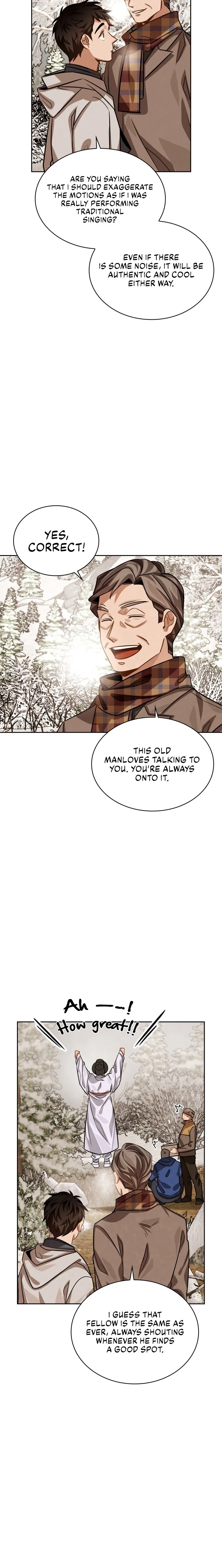 To Be an Actor chapter 30 page 14