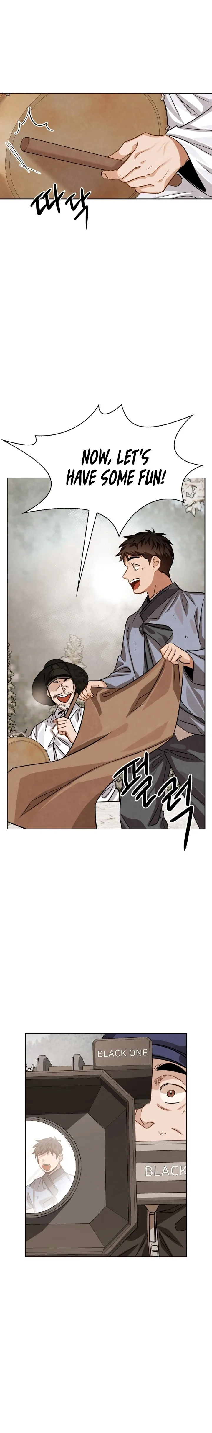 To Be an Actor chapter 30 page 18