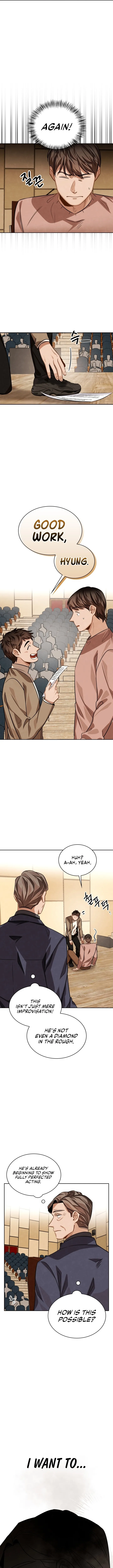 To Be an Actor chapter 30 page 3