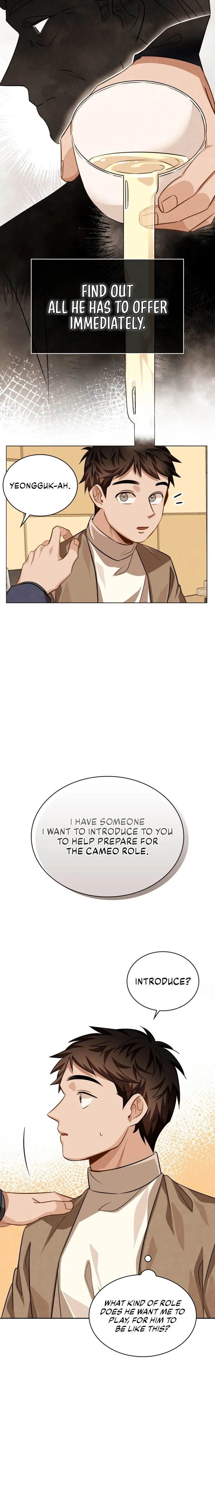 To Be an Actor chapter 30 page 4