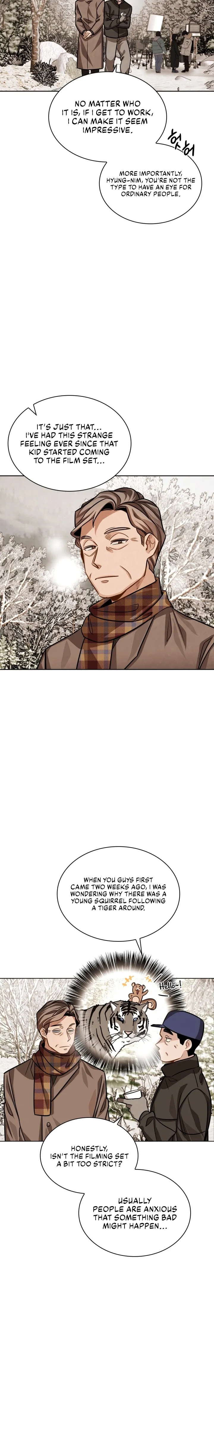 To Be an Actor chapter 30 page 6