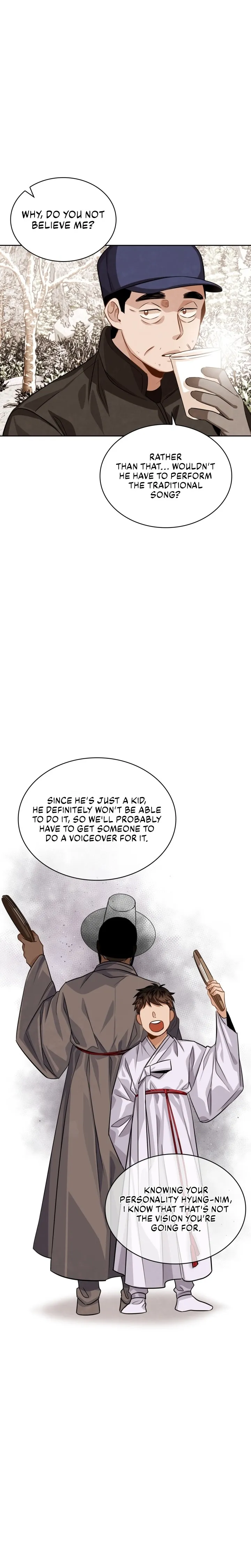 To Be an Actor chapter 30 page 8