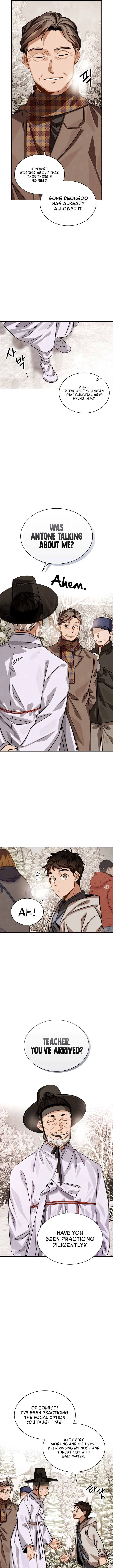 To Be an Actor chapter 30 page 9