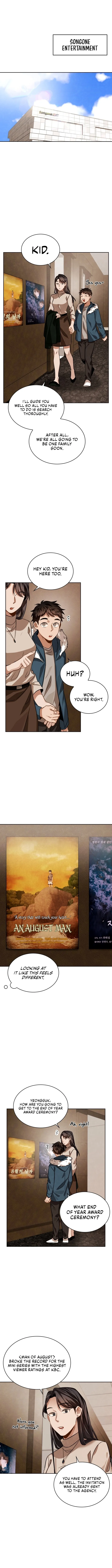 To Be an Actor chapter 31 page 1