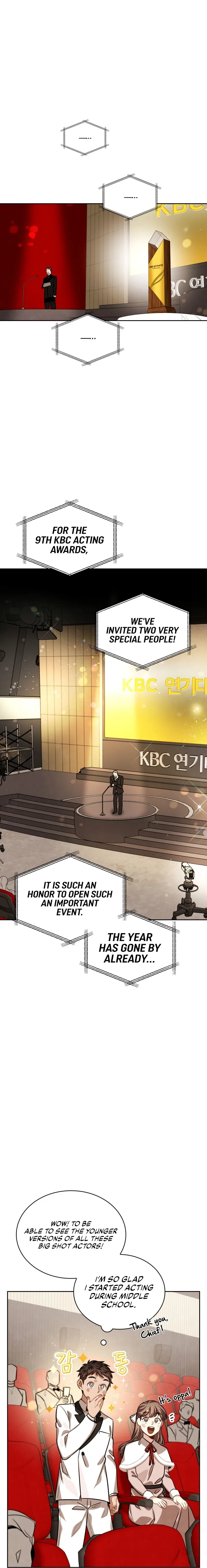 To Be an Actor chapter 31 page 10