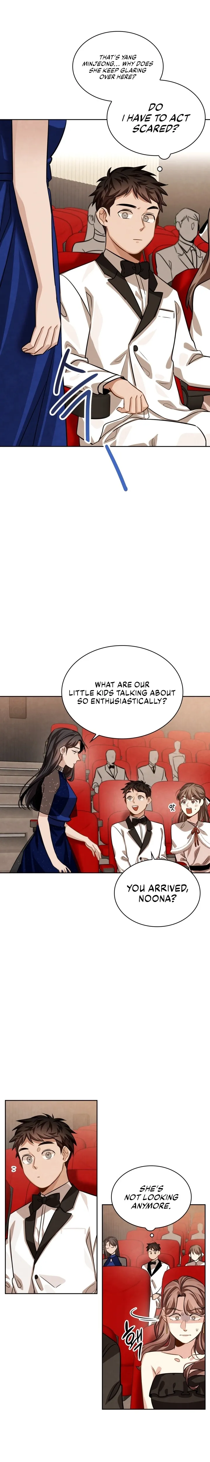 To Be an Actor chapter 31 page 12