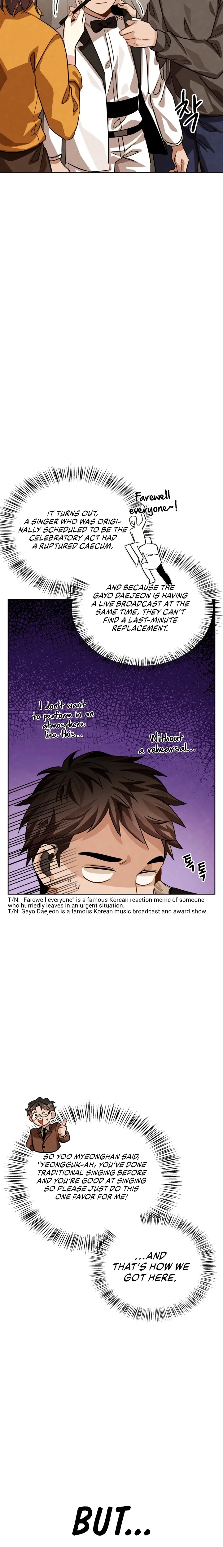 To Be an Actor chapter 31 page 14