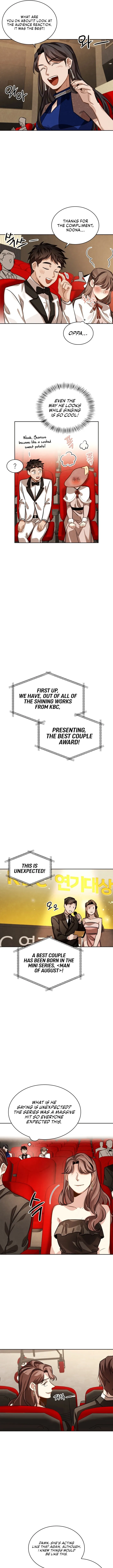 To Be an Actor chapter 31 page 17