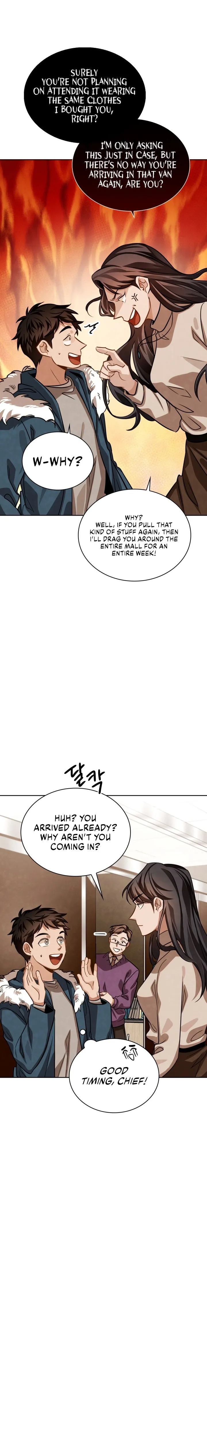 To Be an Actor chapter 31 page 2