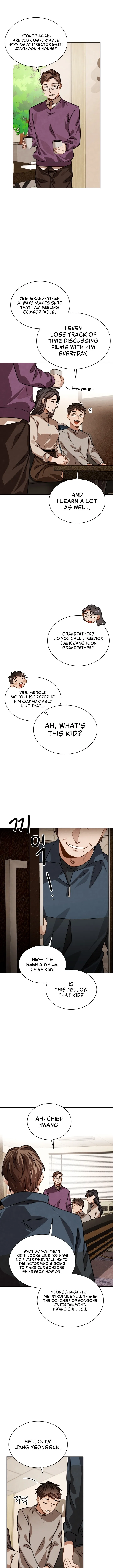 To Be an Actor chapter 31 page 3