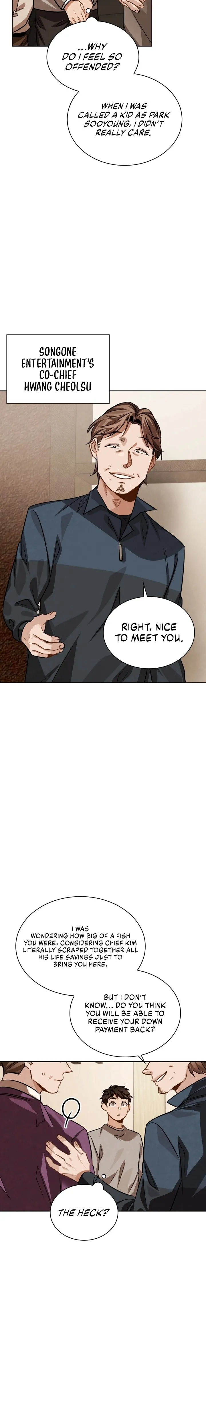 To Be an Actor chapter 31 page 4