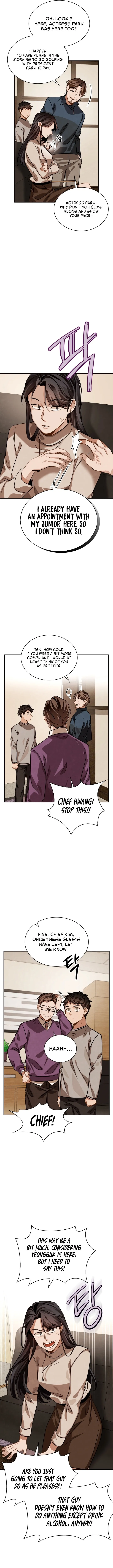 To Be an Actor chapter 31 page 5