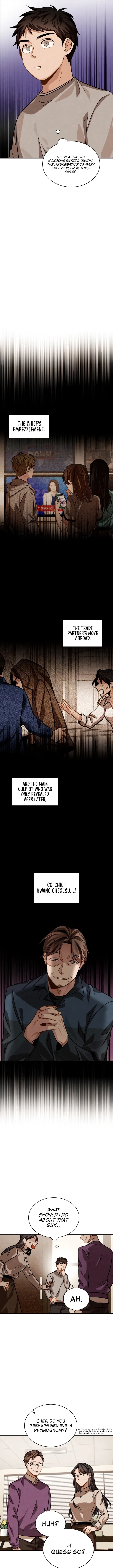 To Be an Actor chapter 31 page 7