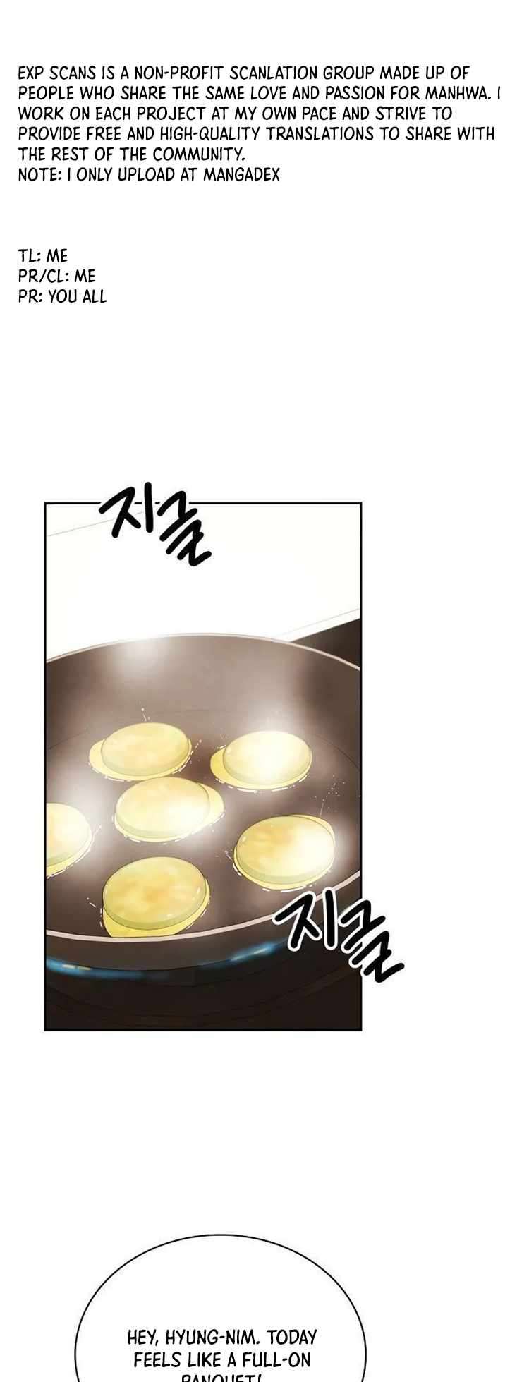 To Be an Actor chapter 63 page 1