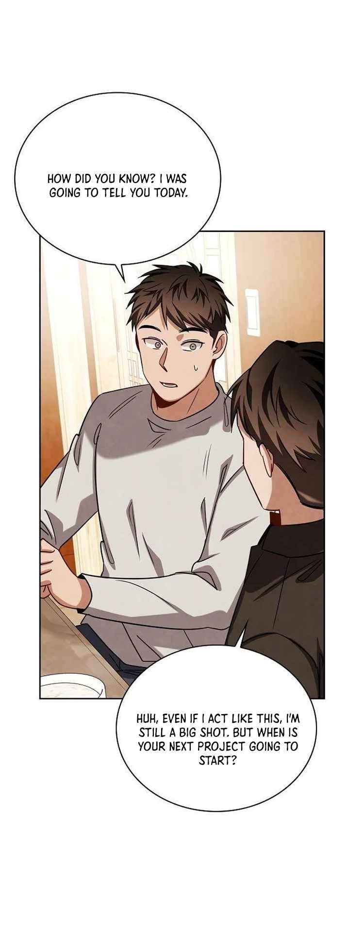 To Be an Actor chapter 63 page 11