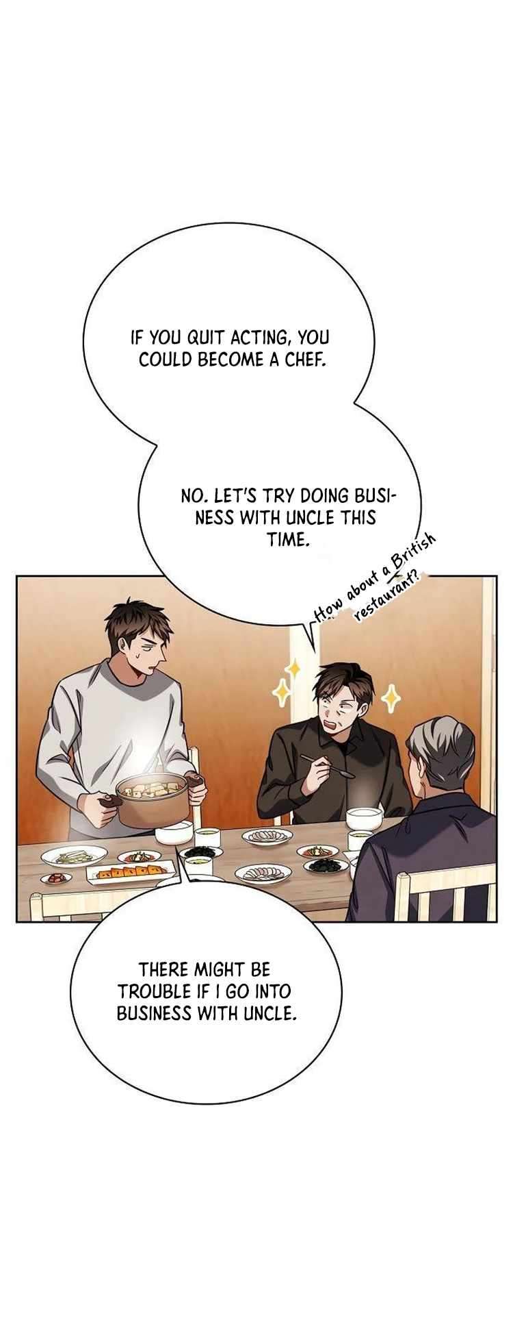 To Be an Actor chapter 63 page 3