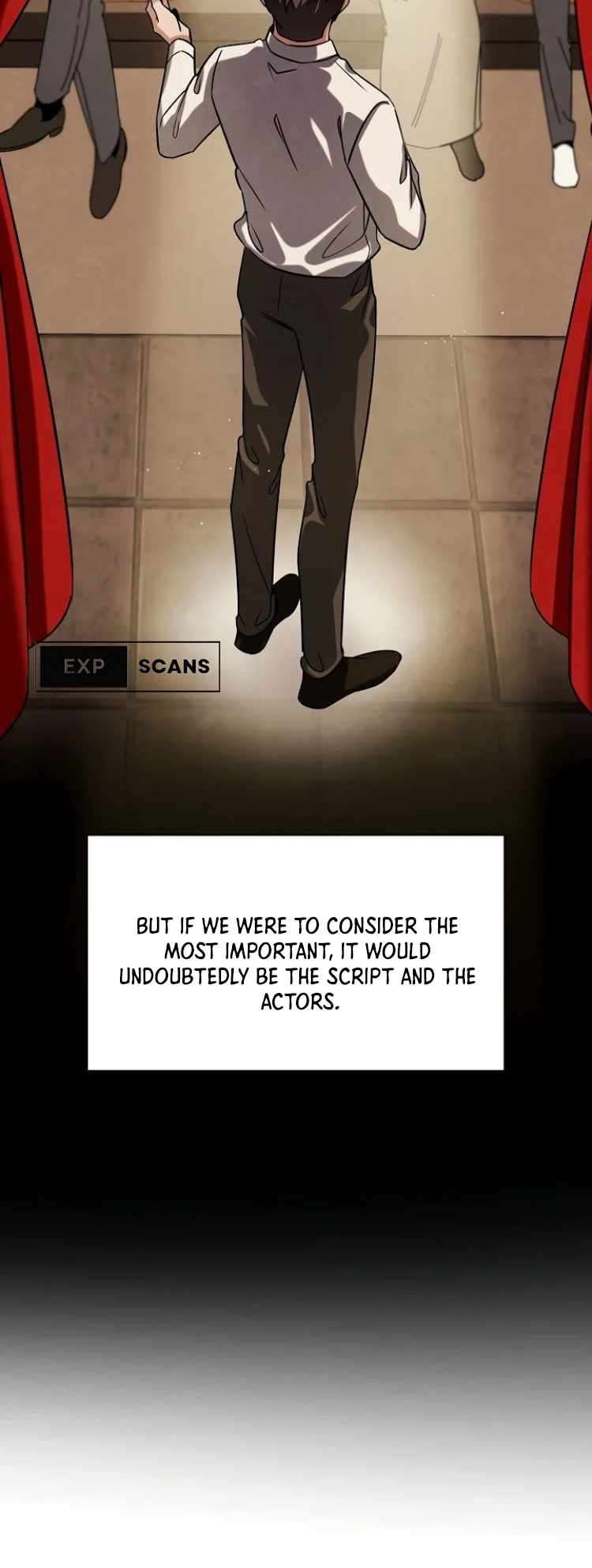 To Be an Actor chapter 63 page 56