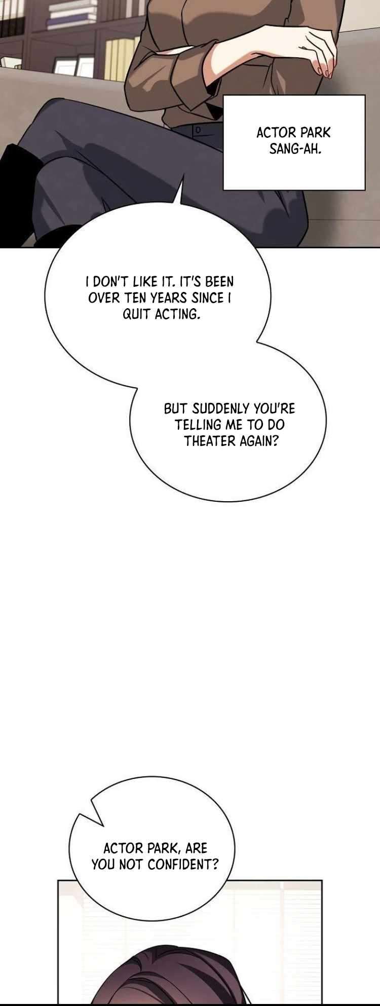 To Be an Actor chapter 63 page 59