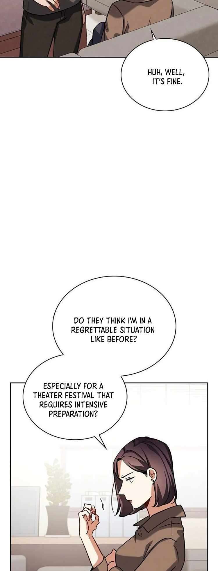 To Be an Actor chapter 63 page 67