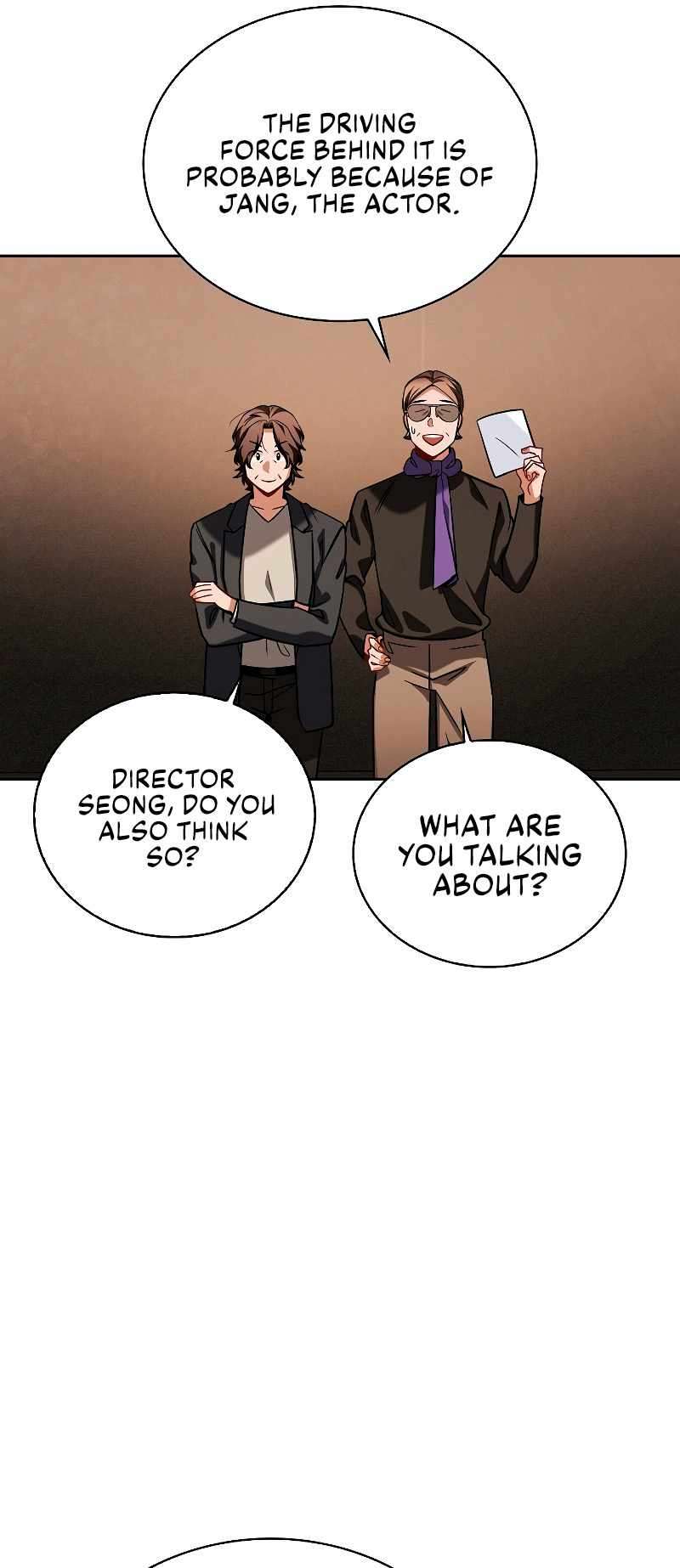 To Be an Actor chapter 66 page 12