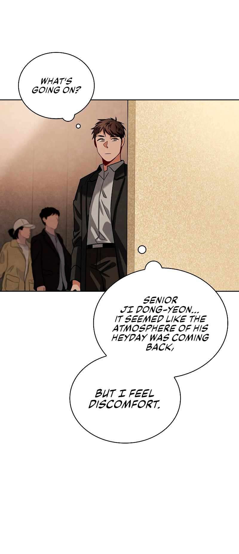 To Be an Actor chapter 66 page 36