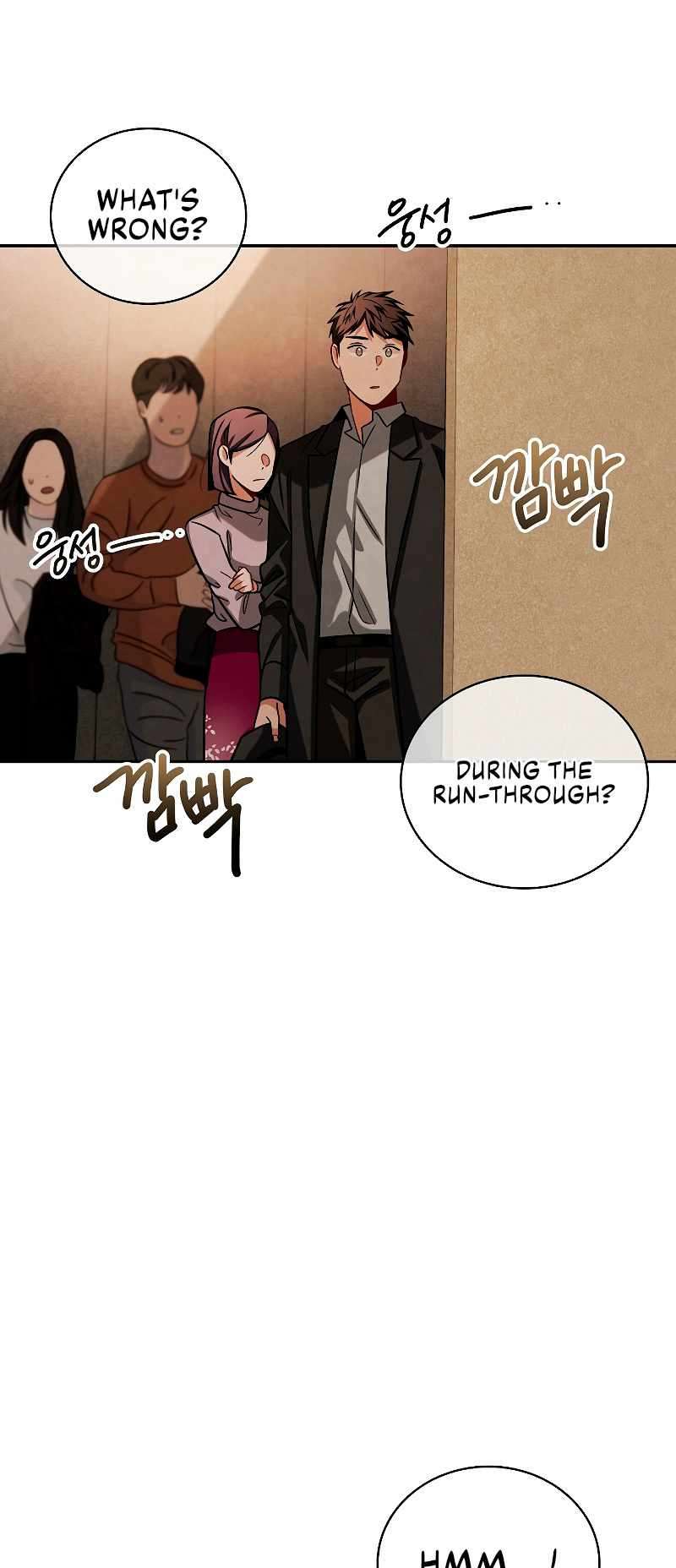 To Be an Actor chapter 66 page 38