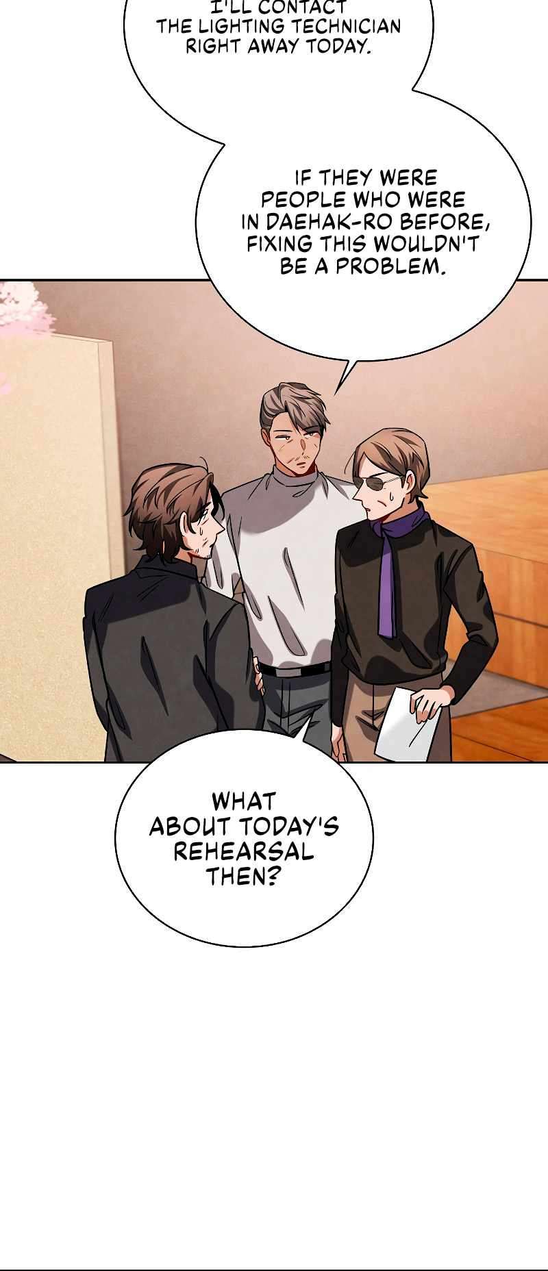 To Be an Actor chapter 66 page 43