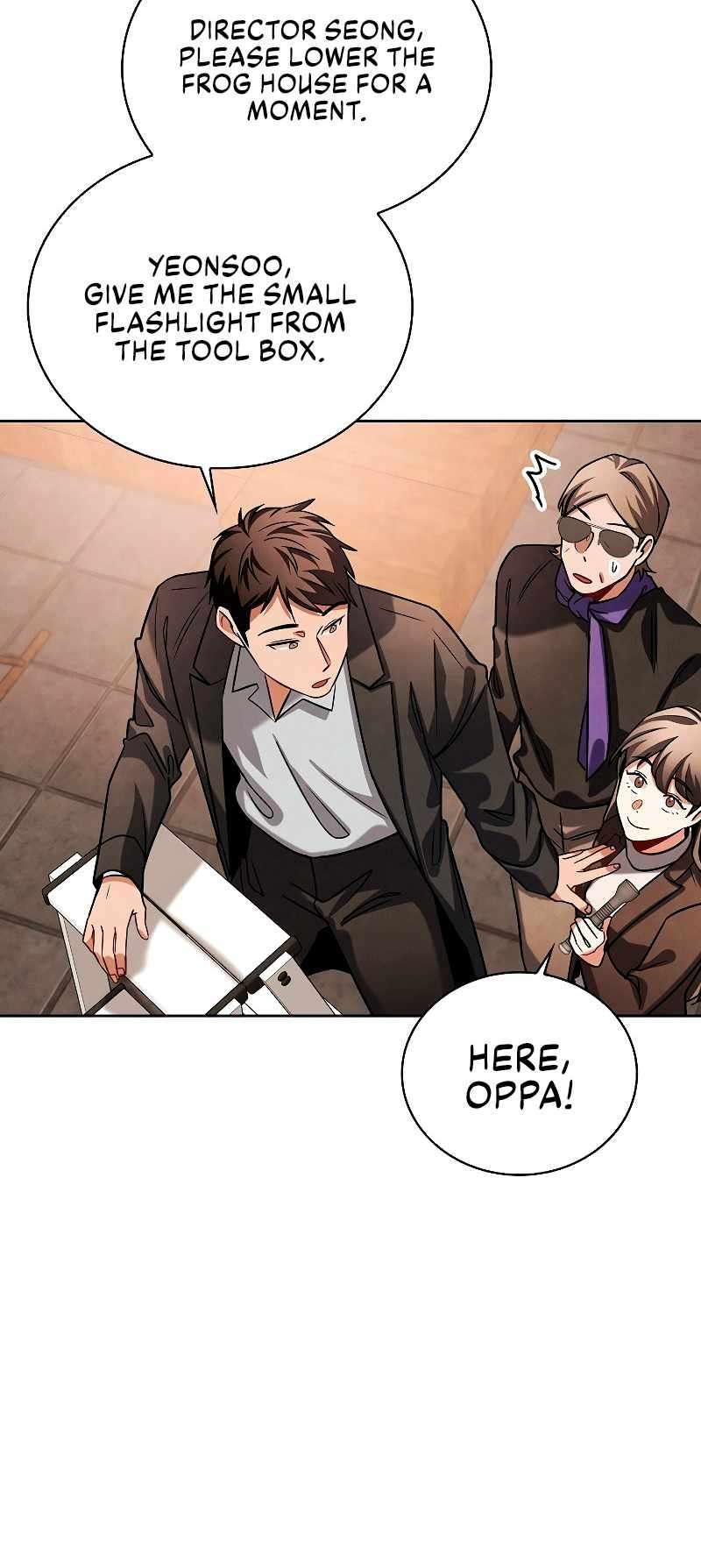 To Be an Actor chapter 66 page 45