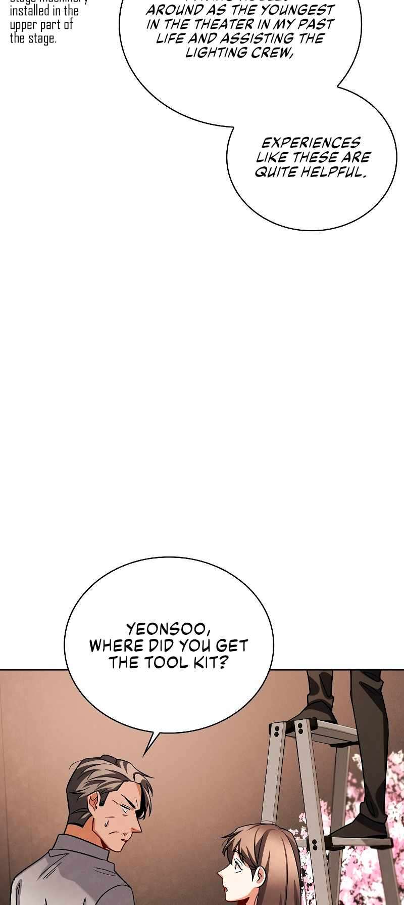 To Be an Actor chapter 66 page 47