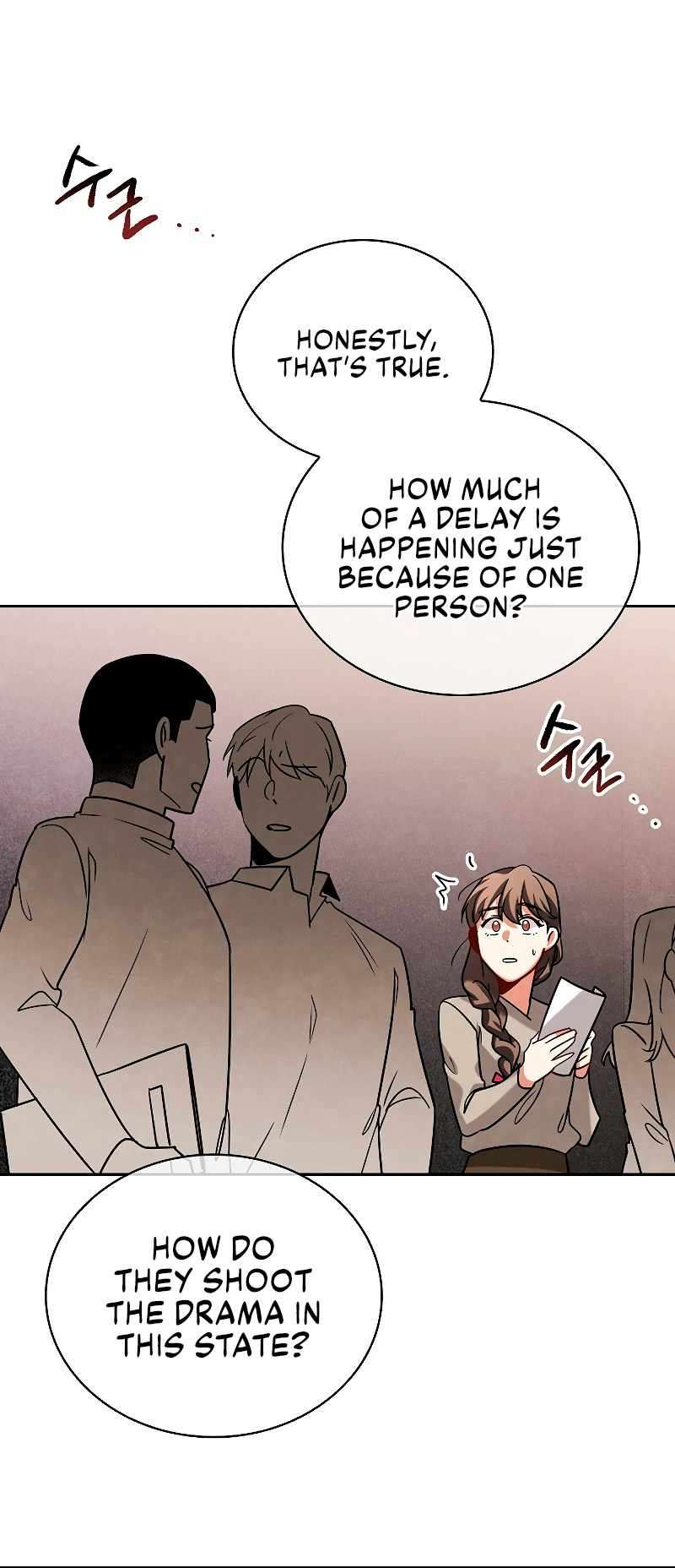 To Be an Actor chapter 66 page 70