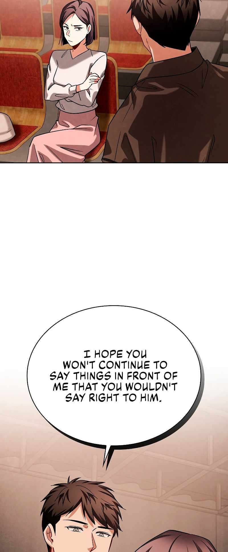 To Be an Actor chapter 66 page 73