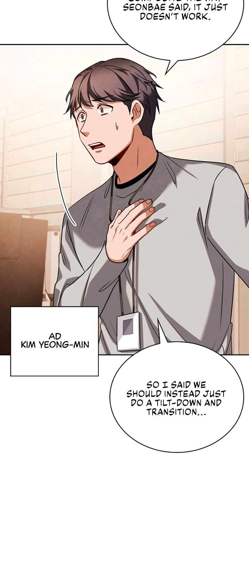 To Be an Actor chapter 69 page 32