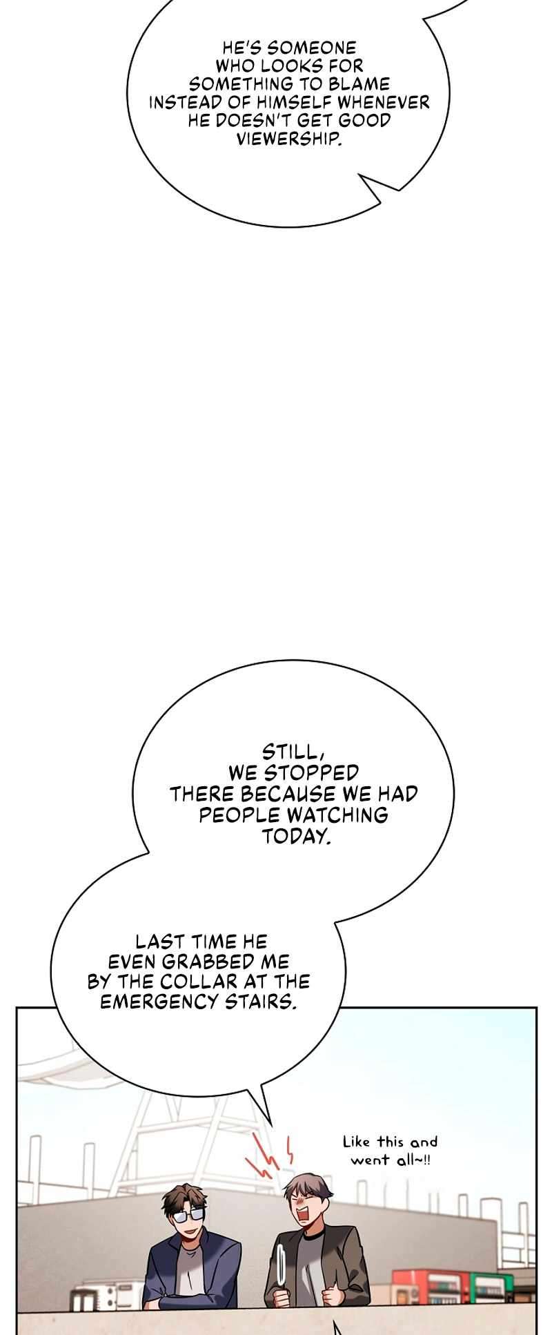 To Be an Actor chapter 69 page 42