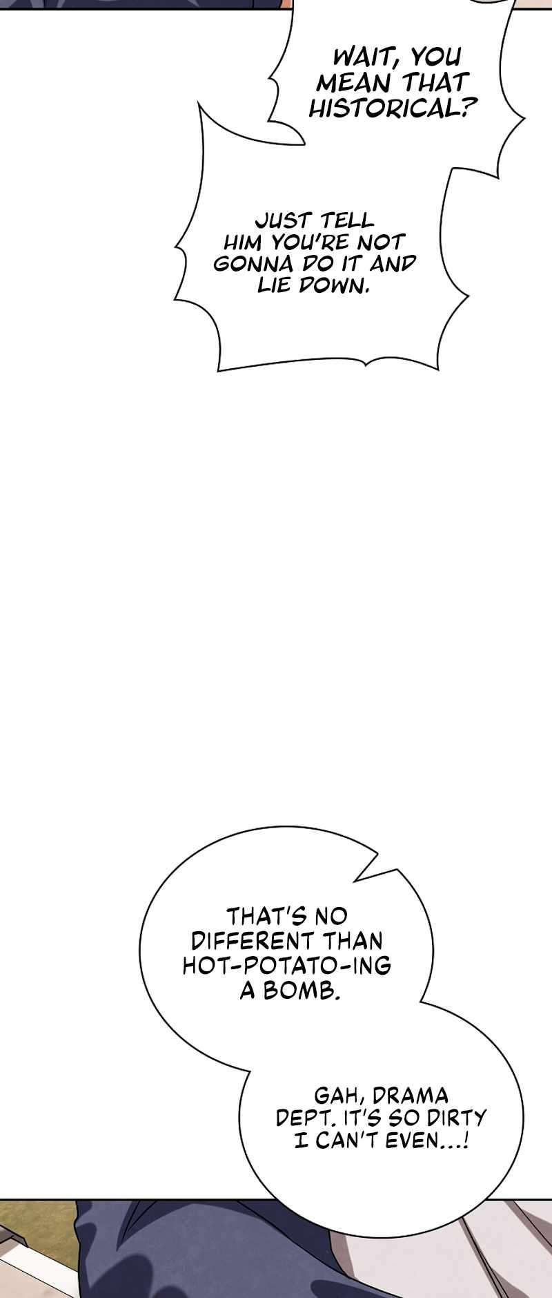 To Be an Actor chapter 69 page 48