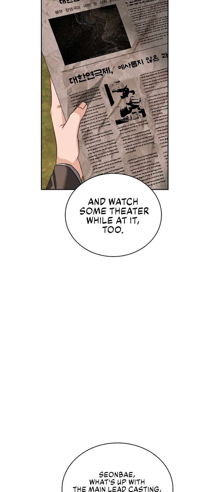 To Be an Actor chapter 69 page 53