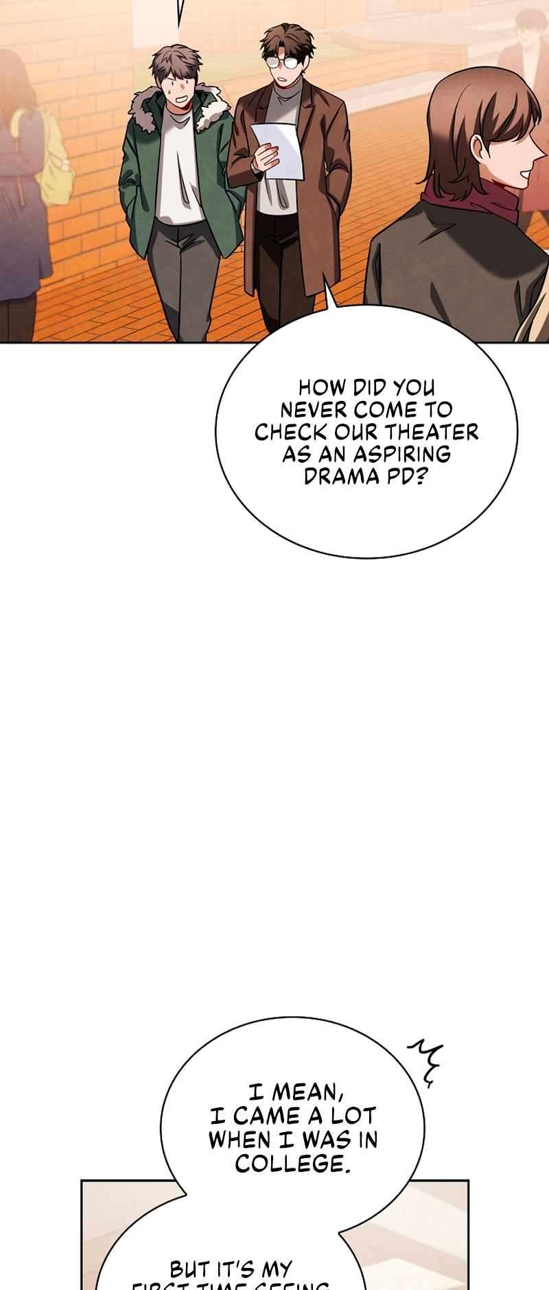 To Be an Actor chapter 69 page 58