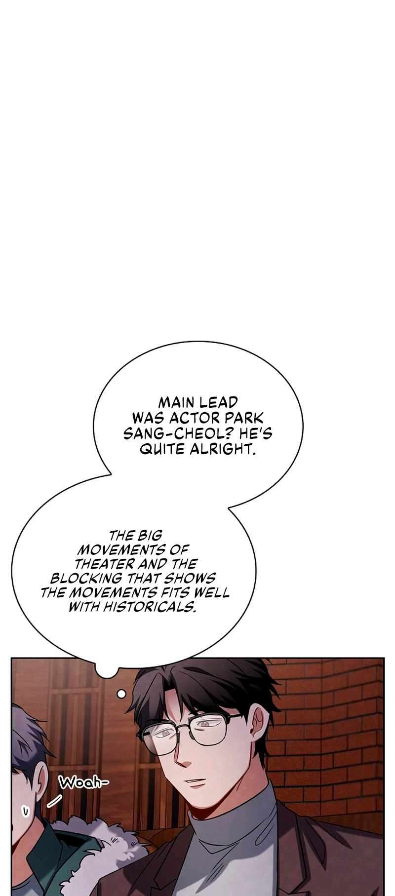 To Be an Actor chapter 69 page 64