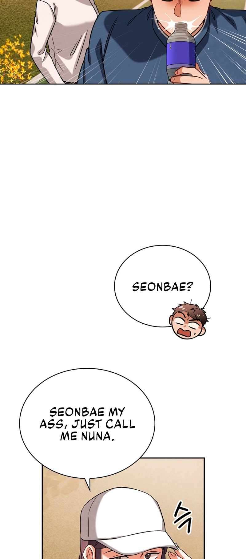 To Be an Actor chapter 69 page 71