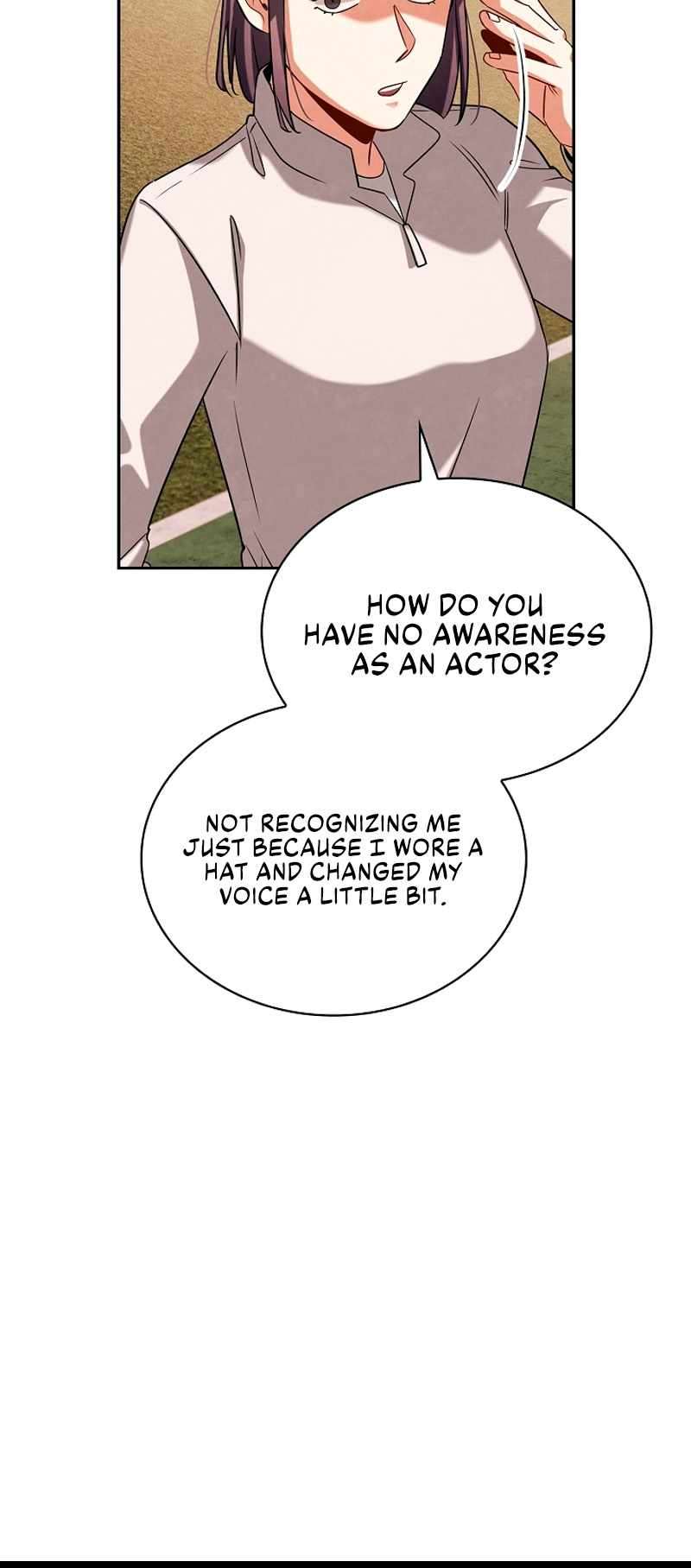 To Be an Actor chapter 69 page 72