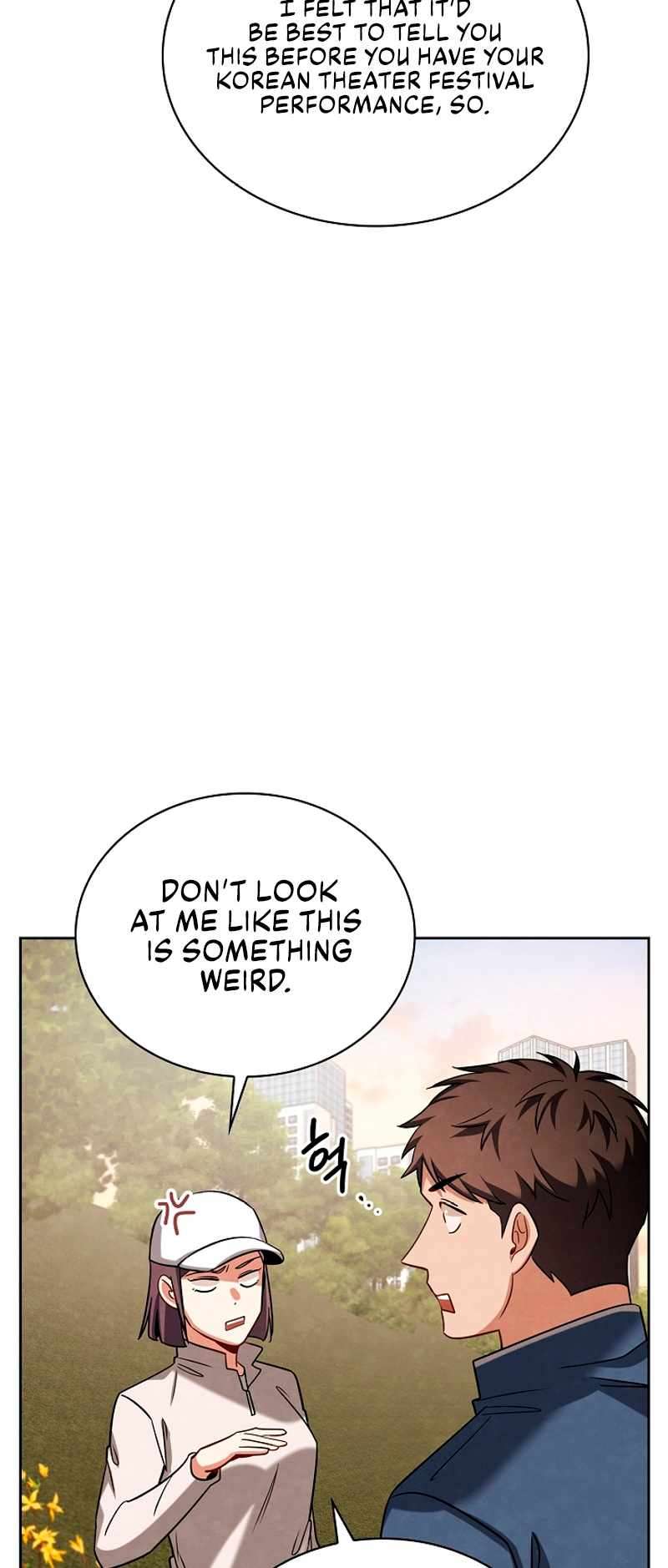 To Be an Actor chapter 69 page 76