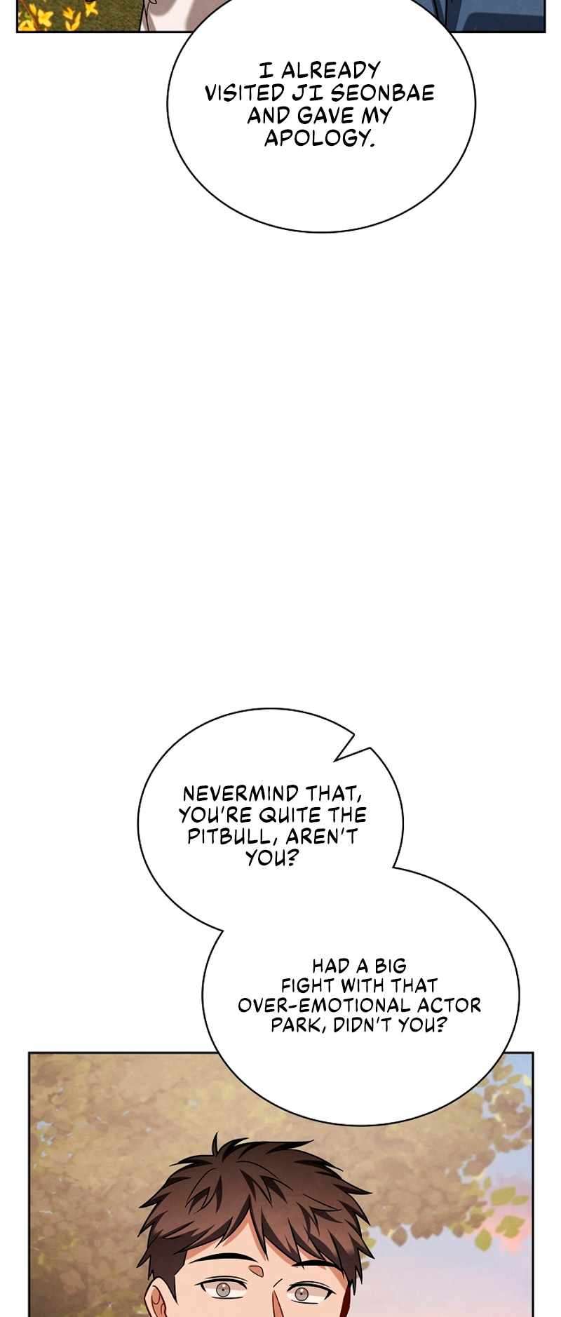 To Be an Actor chapter 69 page 77