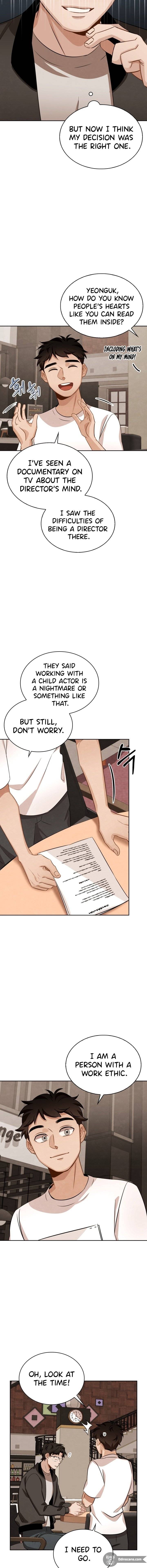 To Be an Actor chapter 7 page 10