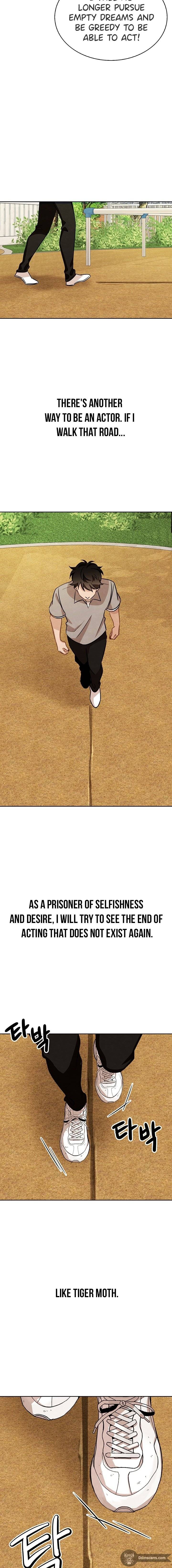 To Be an Actor chapter 7 page 19