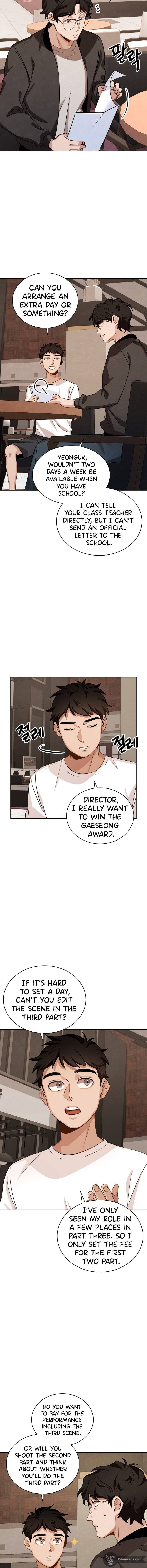 To Be an Actor chapter 7 page 4